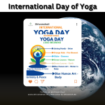 International Day of Yoga