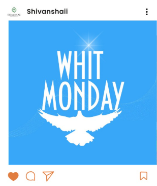Whit Monday