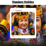 Naadam Holiday
